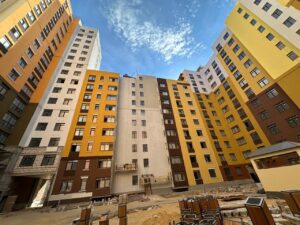 ЖК, подсистема "Фаворит Керамогранит", 2024, Москва