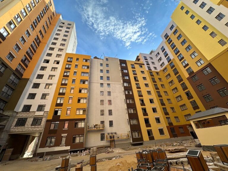 ЖК, подсистема "Фаворит Керамогранит", 2024, Москва