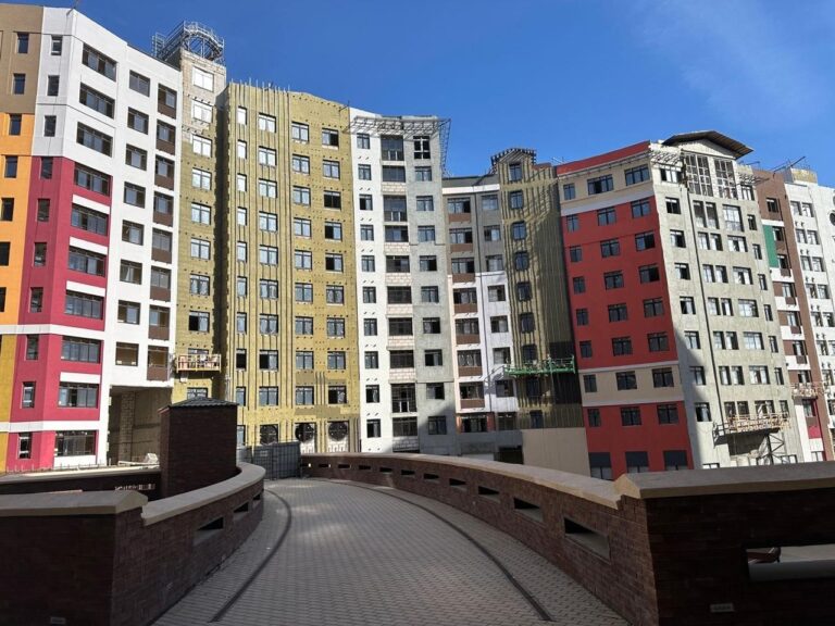 ЖК, подсистема "Фаворит Керамогранит", 2024, Москва
