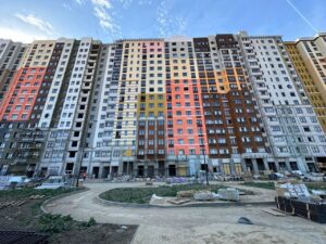 ЖК, подсистема "Фаворит Керамогранит", 2024, Москва