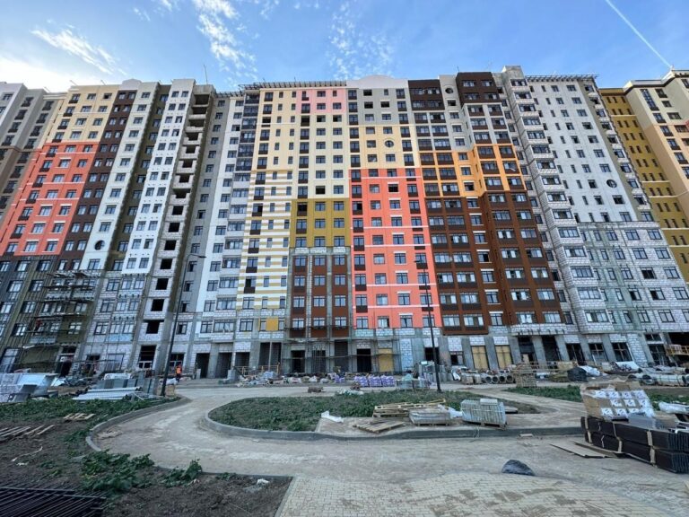 ЖК, подсистема "Фаворит Керамогранит", 2024, Москва