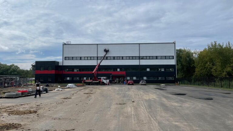 Стадион Старт в г. Ногинск 3