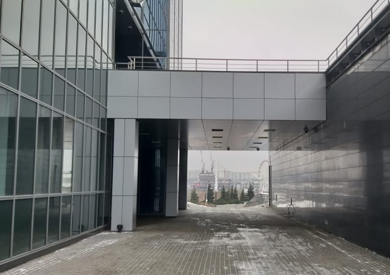 Эстакада Правительства МО - 5