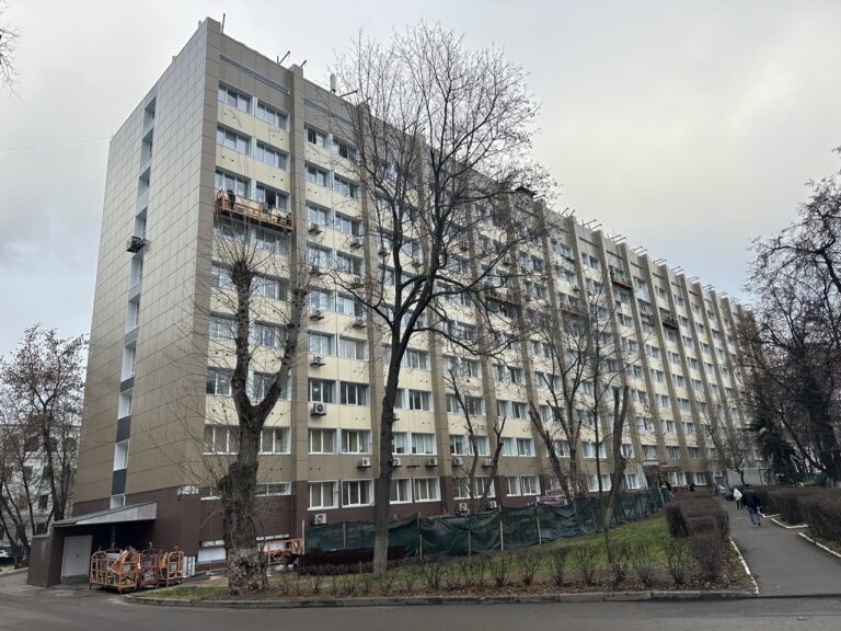 Университетская клиническая больница № 1 Клинического центра Первого Московского государственного медицинского университета имени И. М. Сеченова (1)