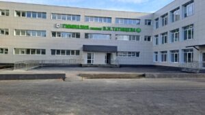 Гимназия имени В.Н. Татищева, отделение № 1 (4_