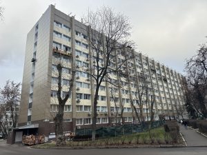 Университетская клиническая больница № 1 Клинического центра Первого Московского государственного медицинского университета имени И. М. Сеченова (1)