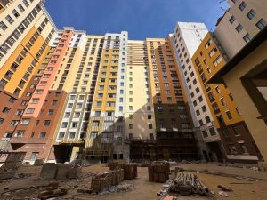 ЖК, подсистема "Фаворит Керамогранит", 2024, Москва