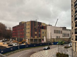 Общеобразовательная школа, г. Москва (1)